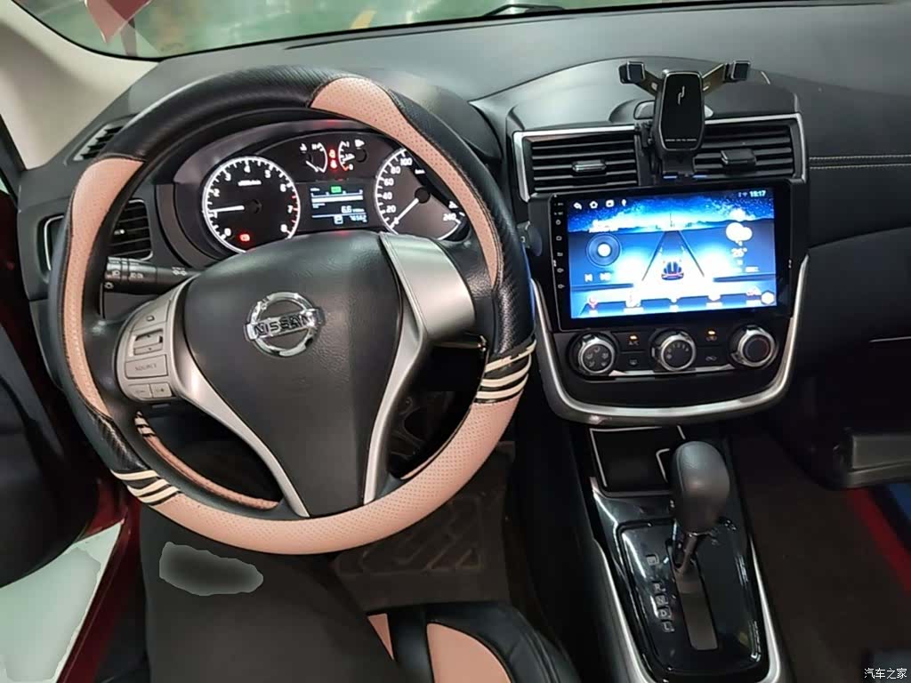 Nissan Tiida, 2016 10