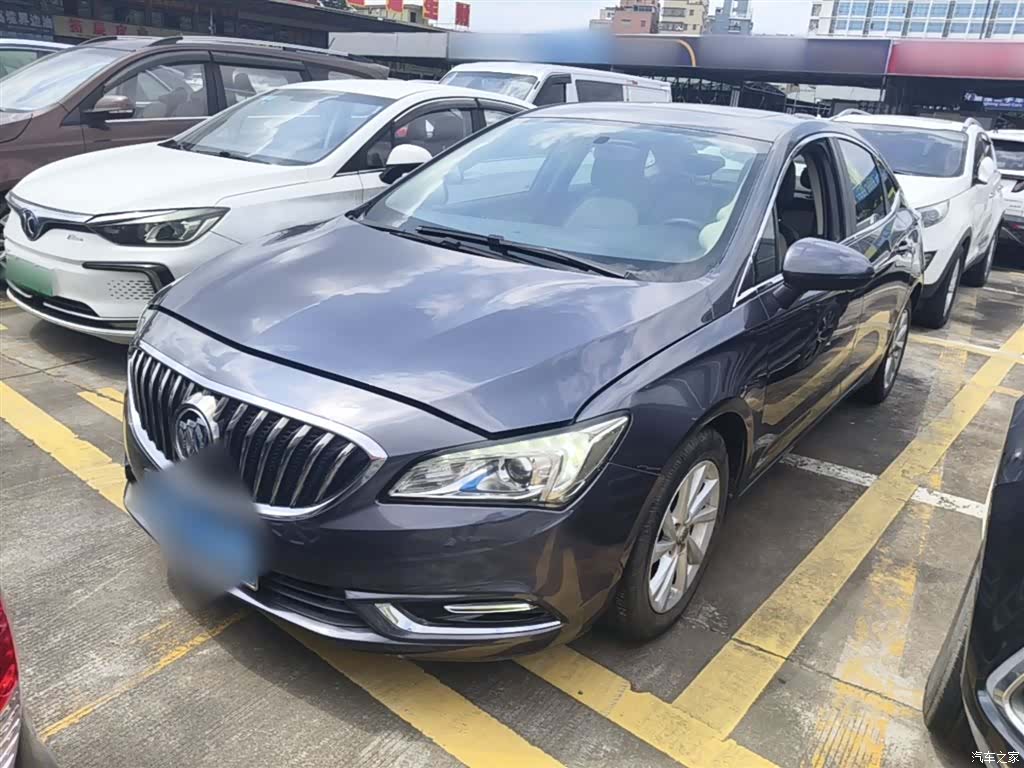 Buick Verano, 2017 2