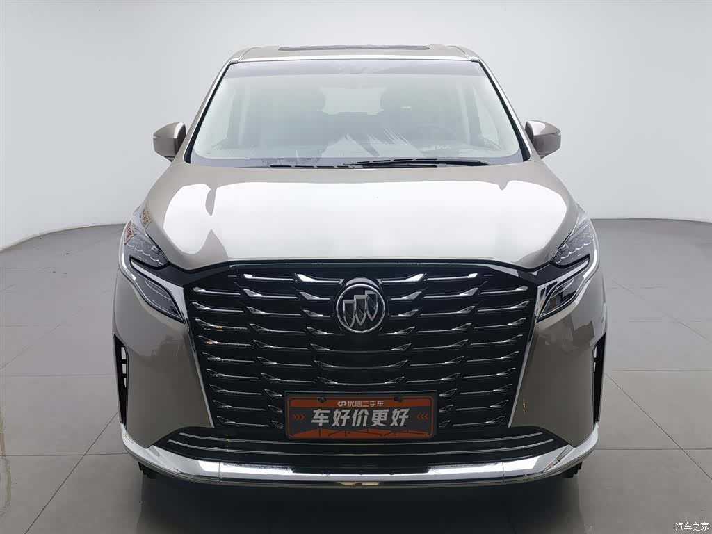 Buick GL8, 2024 3