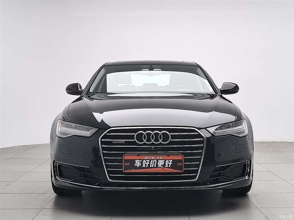 Audi A6L, 2017 3