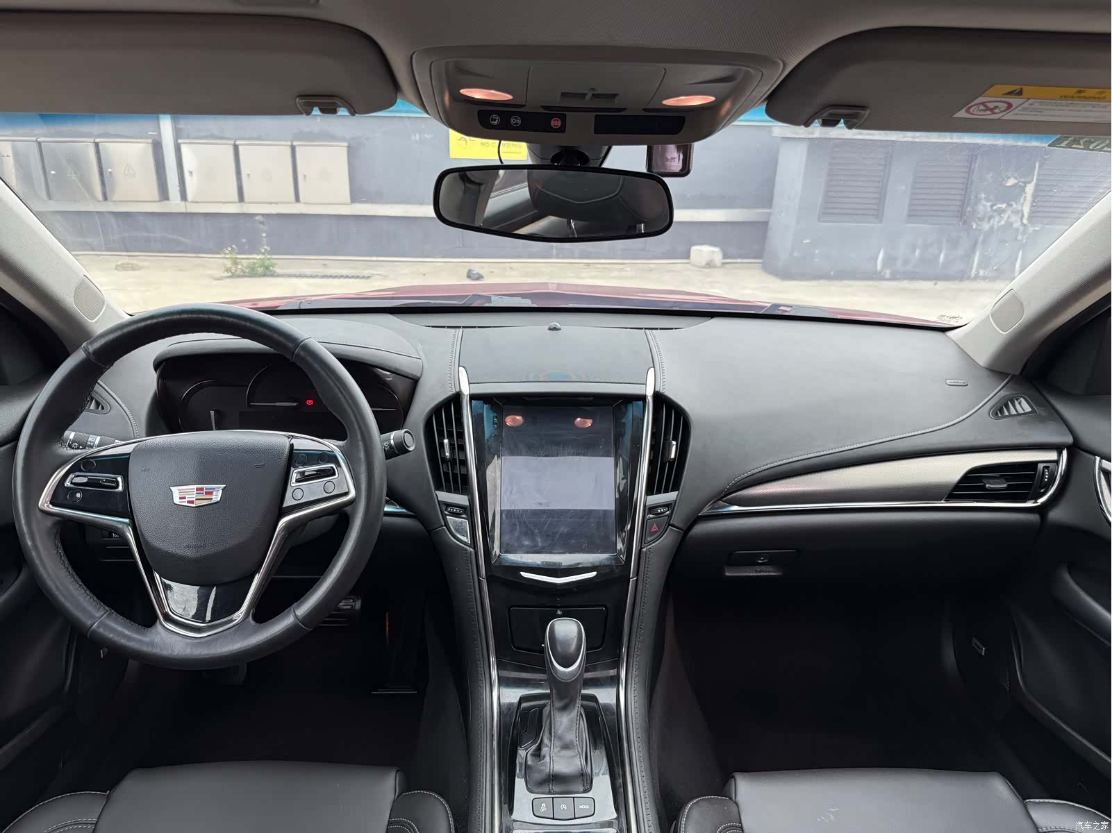 Cadillac ATS-L, 2017 9