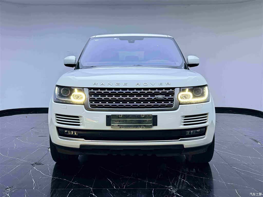 Land Rover Range Rover, 2016 2