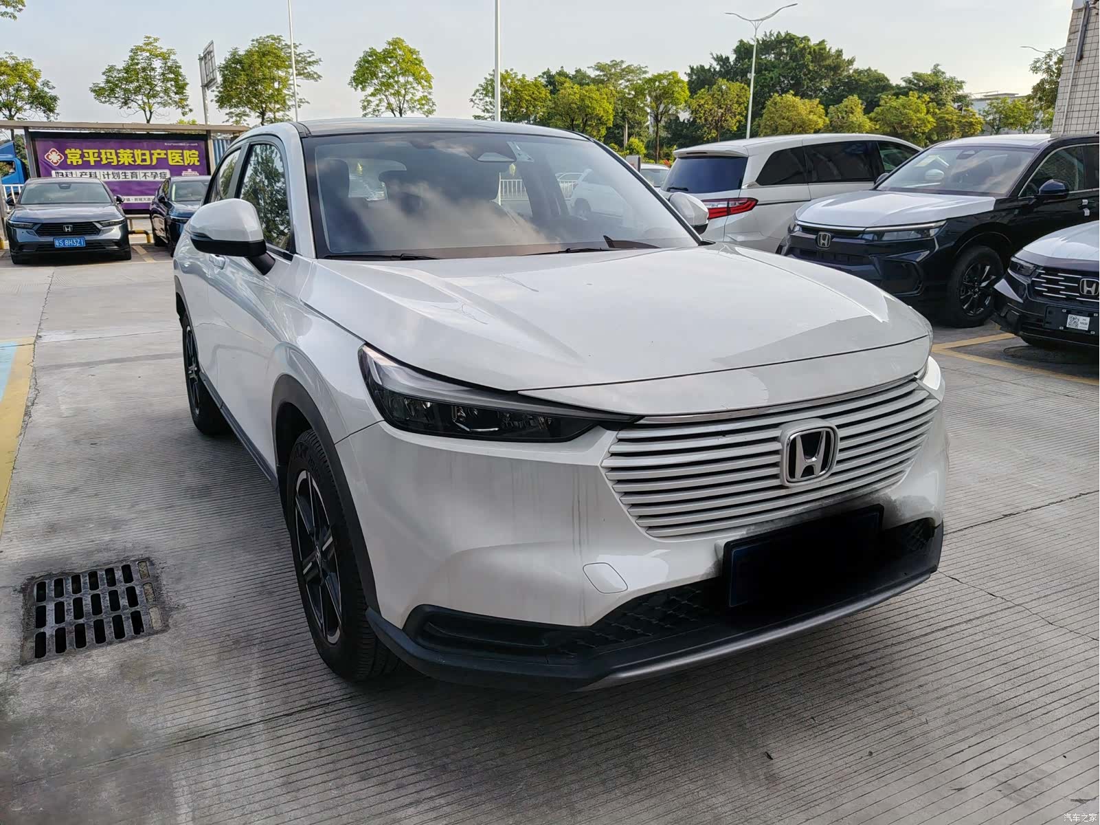 Honda Vezel, 2023 3