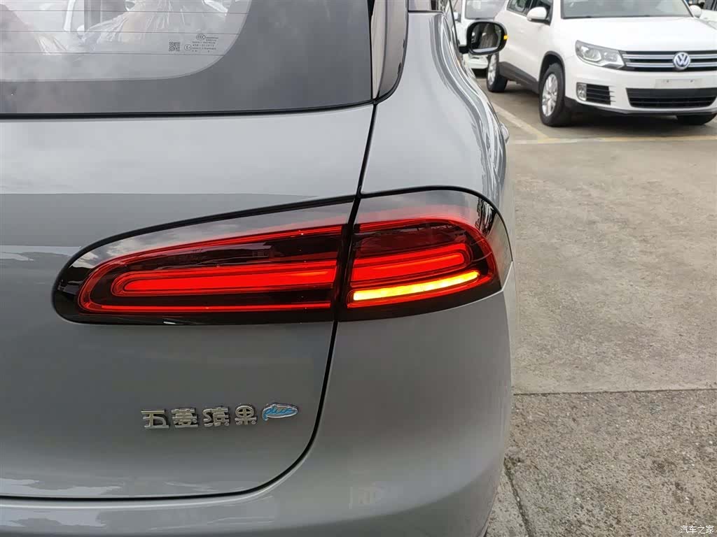 Wuling Bingo, 2026 8