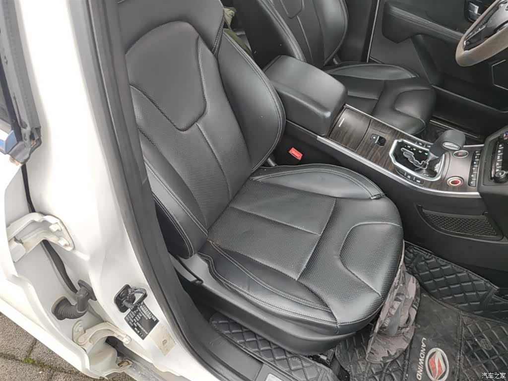 Landwind X7, 2015 25