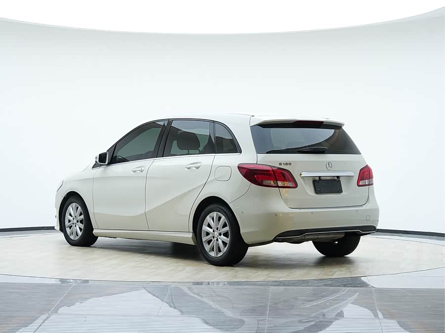 Mercedes-Benz B-Class 2016, фото 7