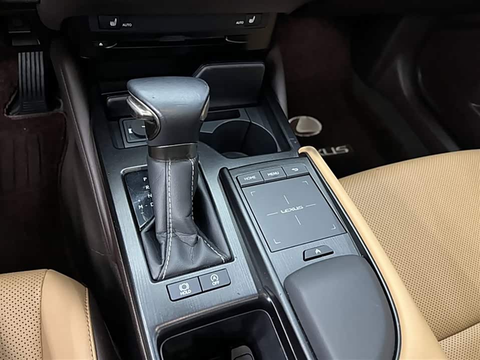 Lexus ES Lexus ES