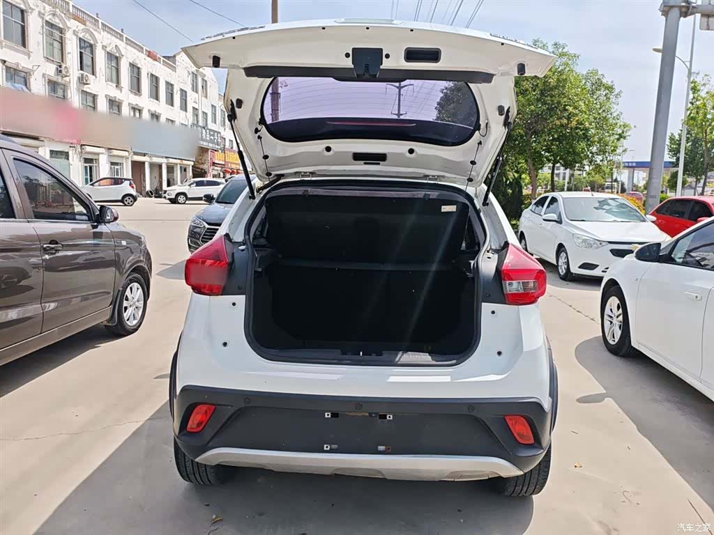 Chery 3x, 2018 15