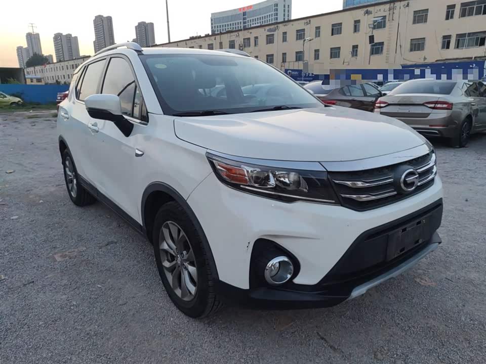 Shandong Weifang Car