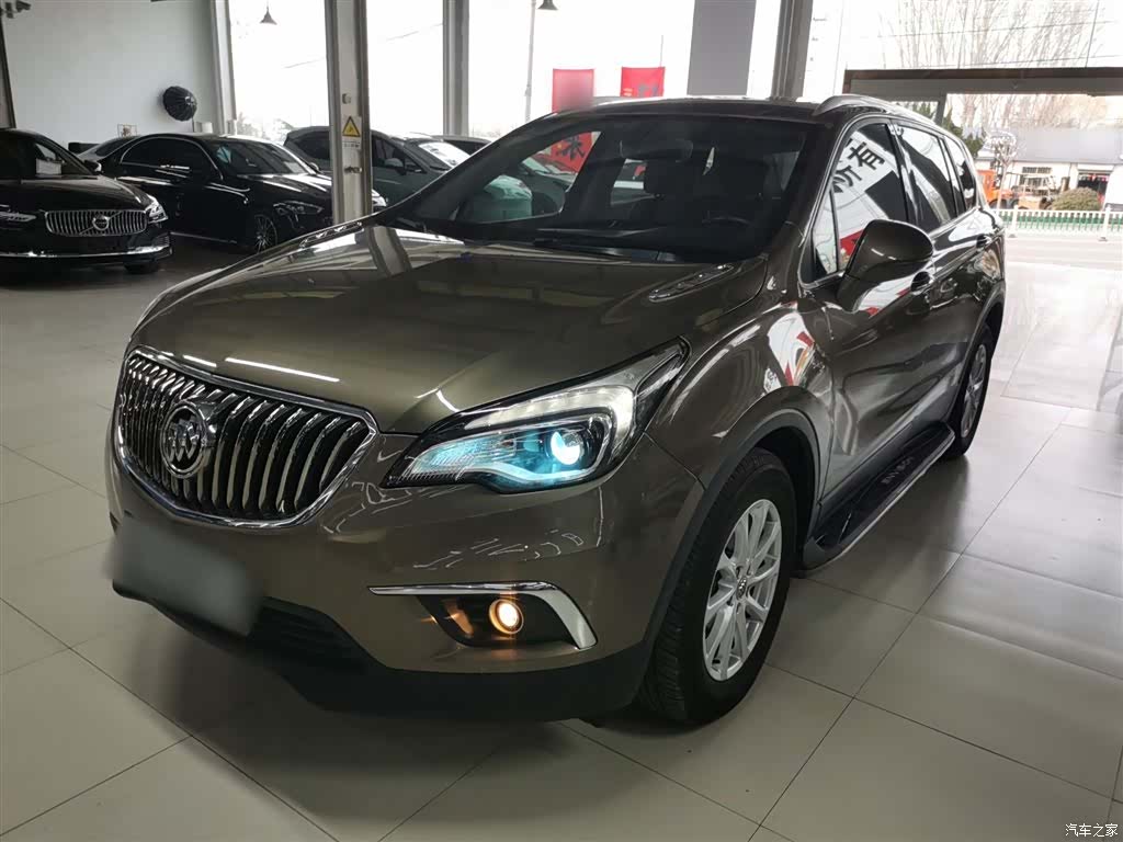 Buick Envision Plus, 2016 1