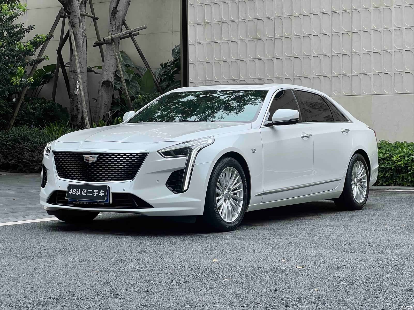 Cadillac CT6