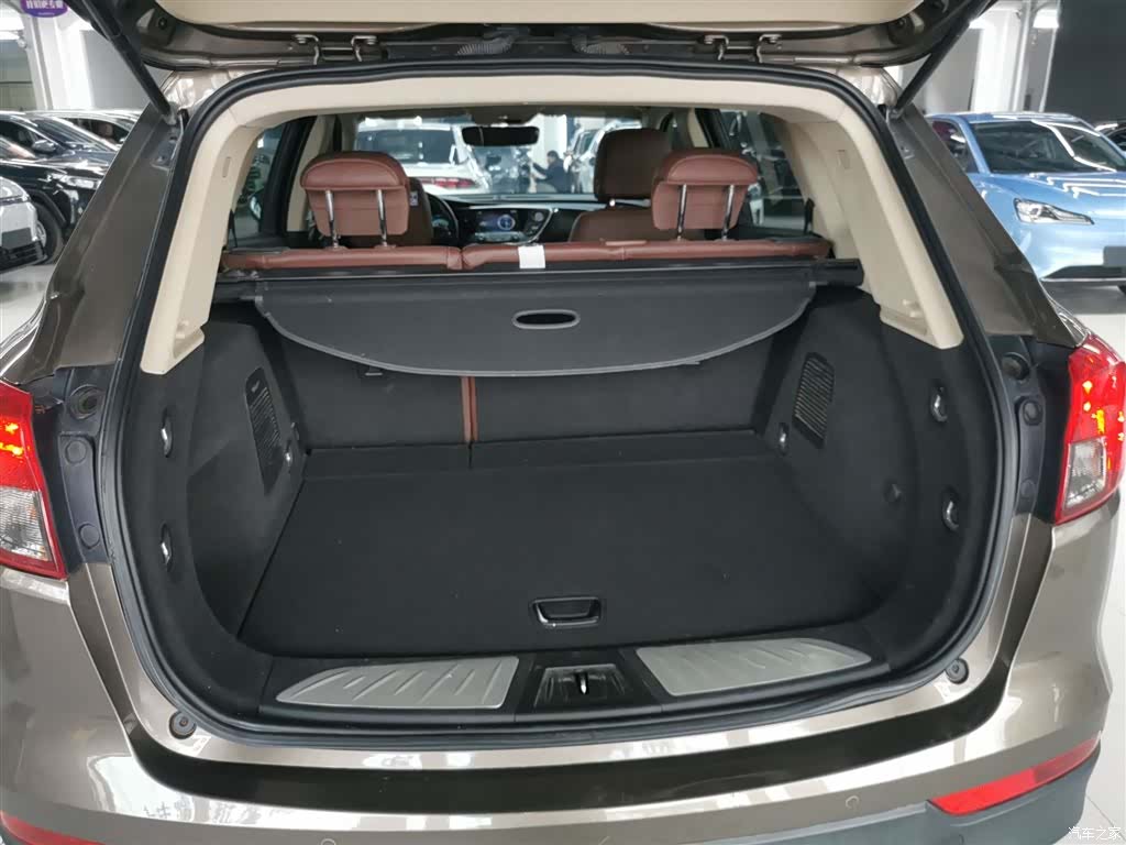 Buick Envision Plus, 2016 15