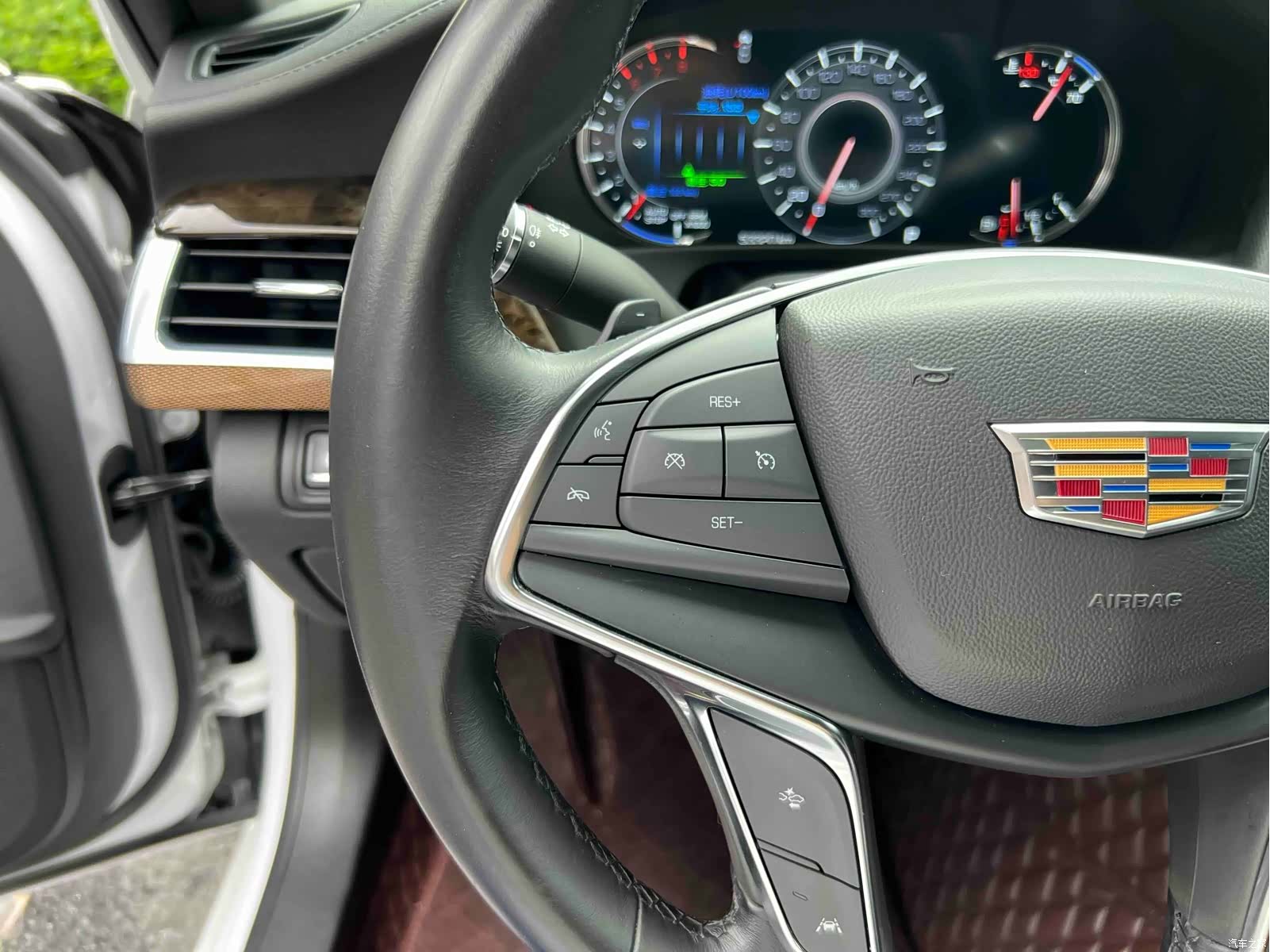 Cadillac CT6, 2021 21
