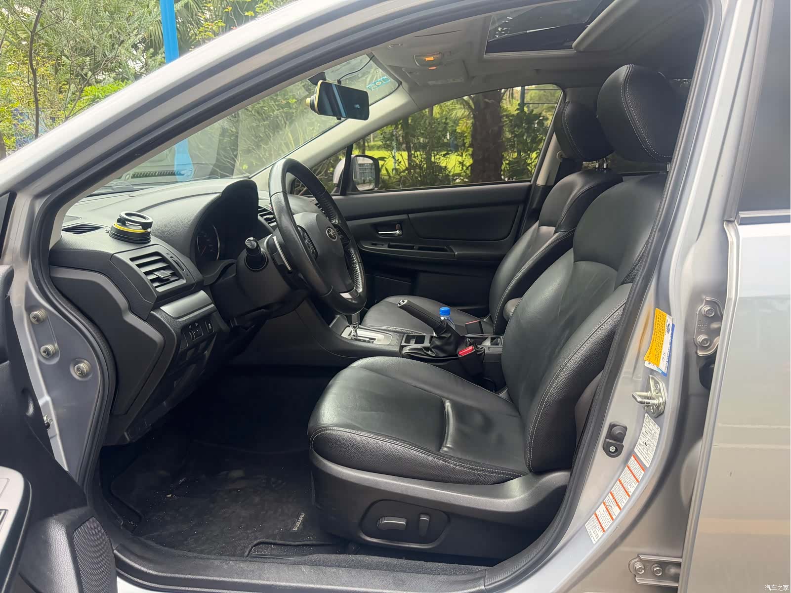 Subaru XV, 2012 все фото