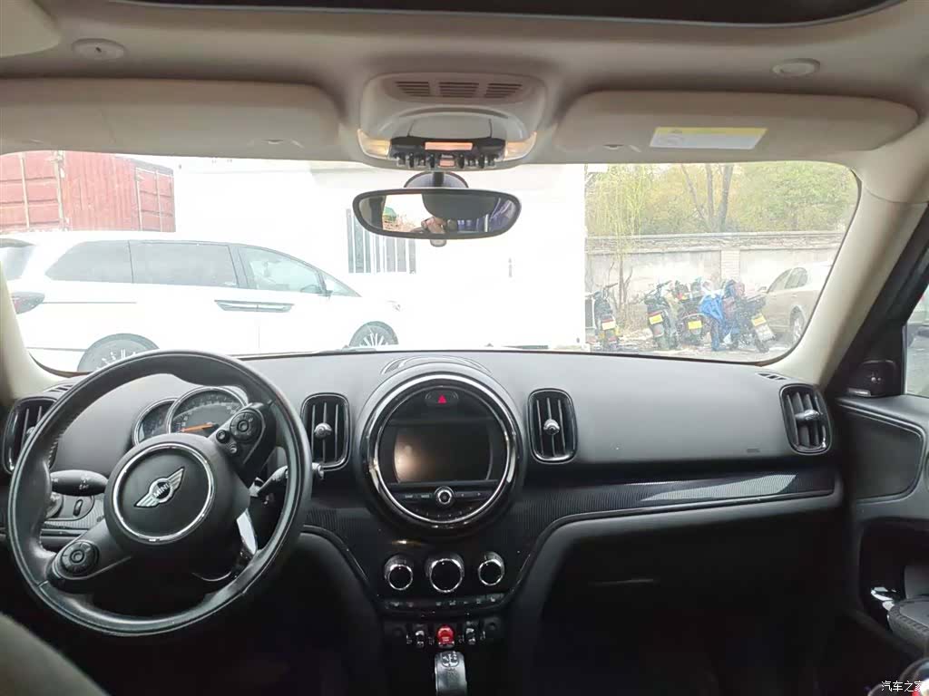 Mini Countryman, 2017 3