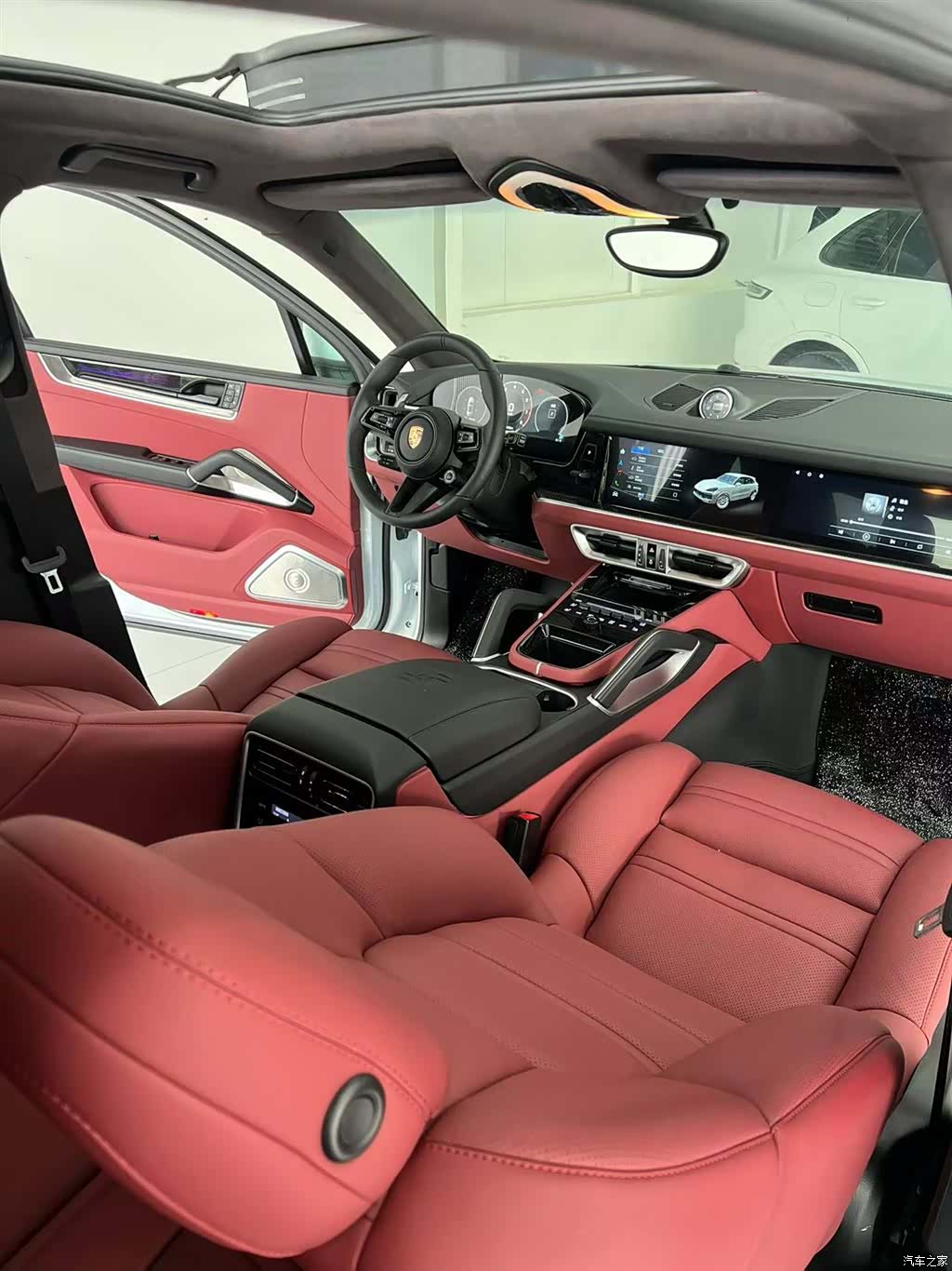 Porsche Cayenne, 2012 12