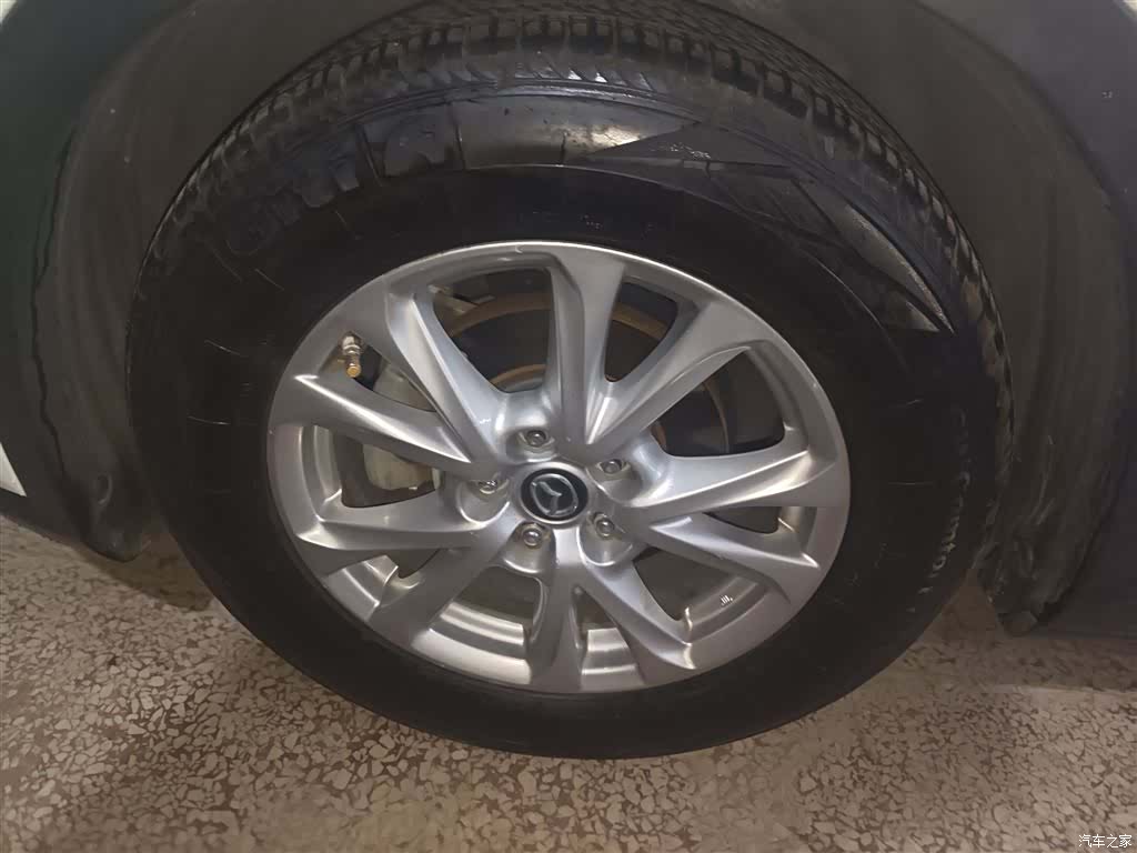 Mazda CX-4, 2018 23