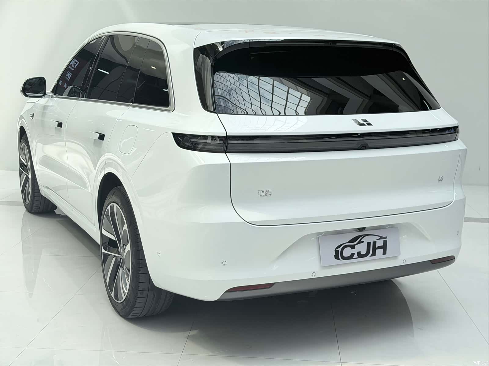 Li Auto L6, 2024 все фото