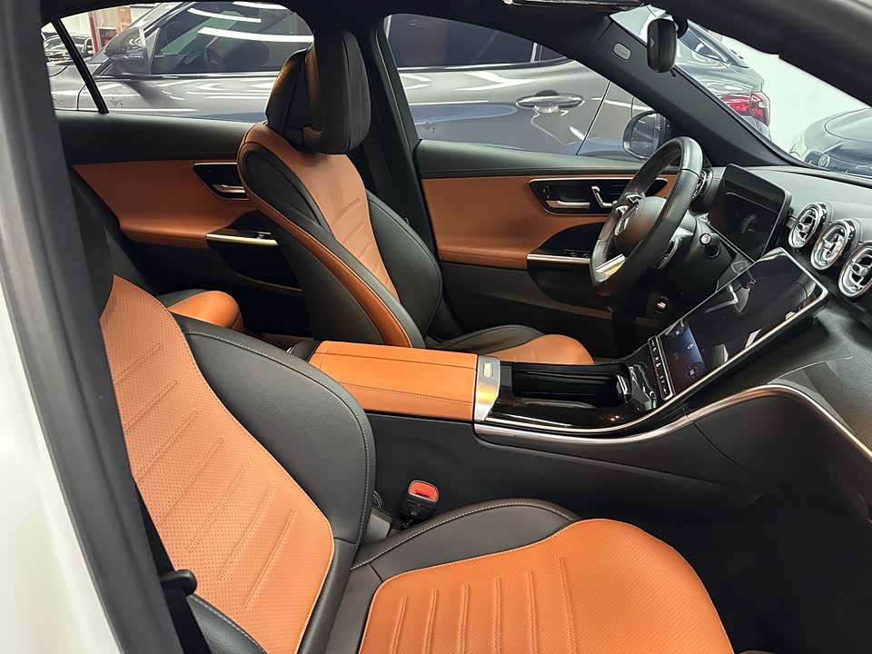 Mercedes-Benz Class C