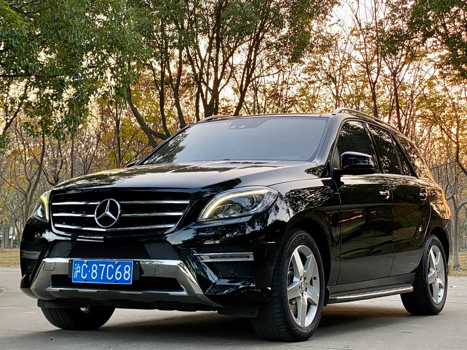 Mercedes-Benz M class