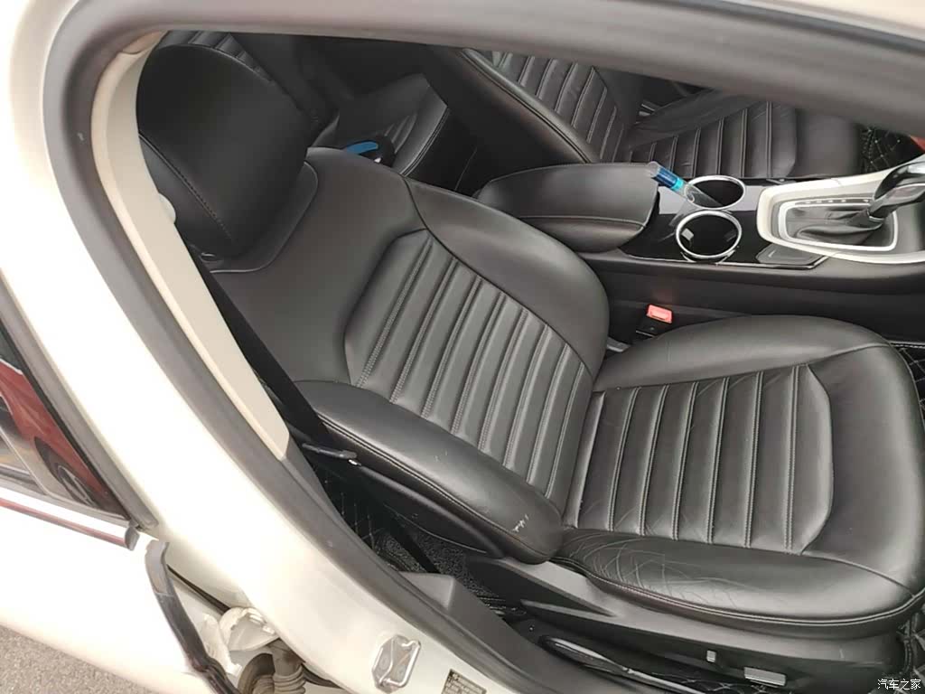 Ford Mondeo, 2016 25