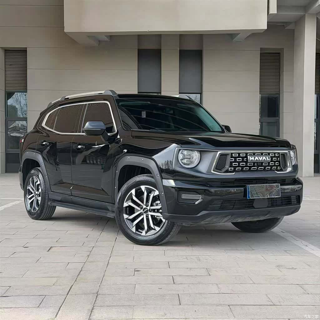 Haval Big Dog, 2024 2