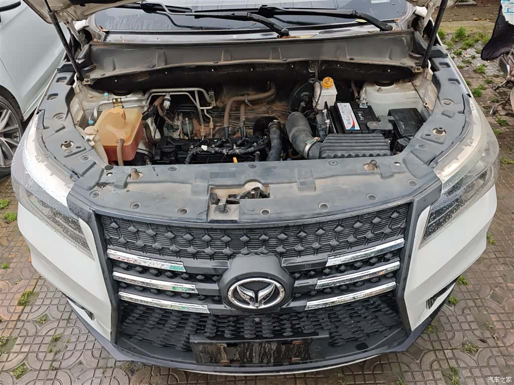 BAIC S7, 2018 20