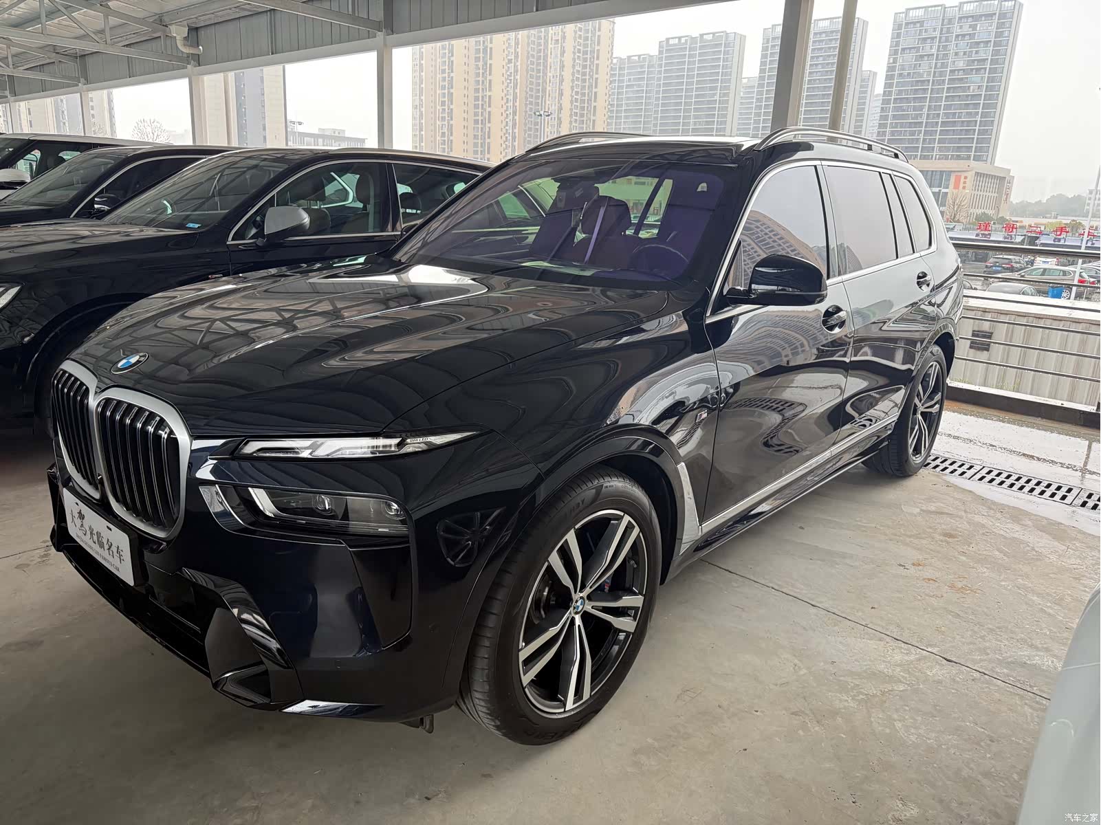 BMW X7, 2024 1
