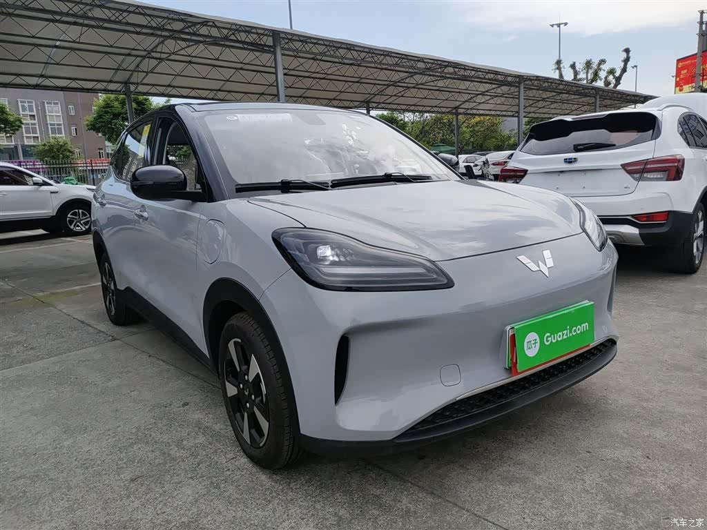 Wuling Bingo, 2026 4