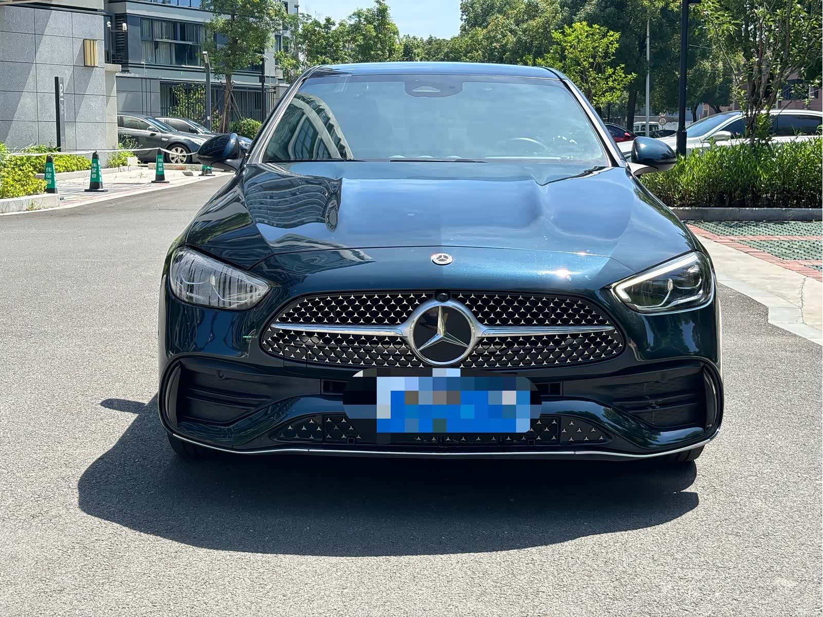 Mercedes-Benz C-Class, 2023 2