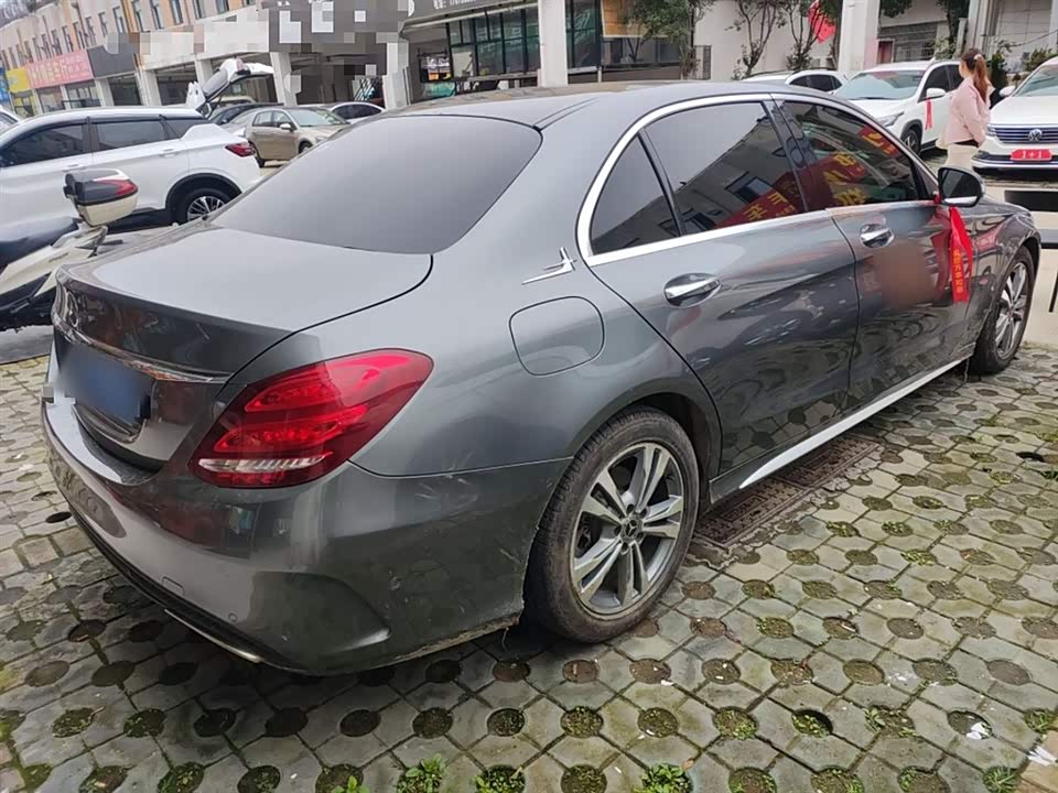 Mercedes-Benz Class C