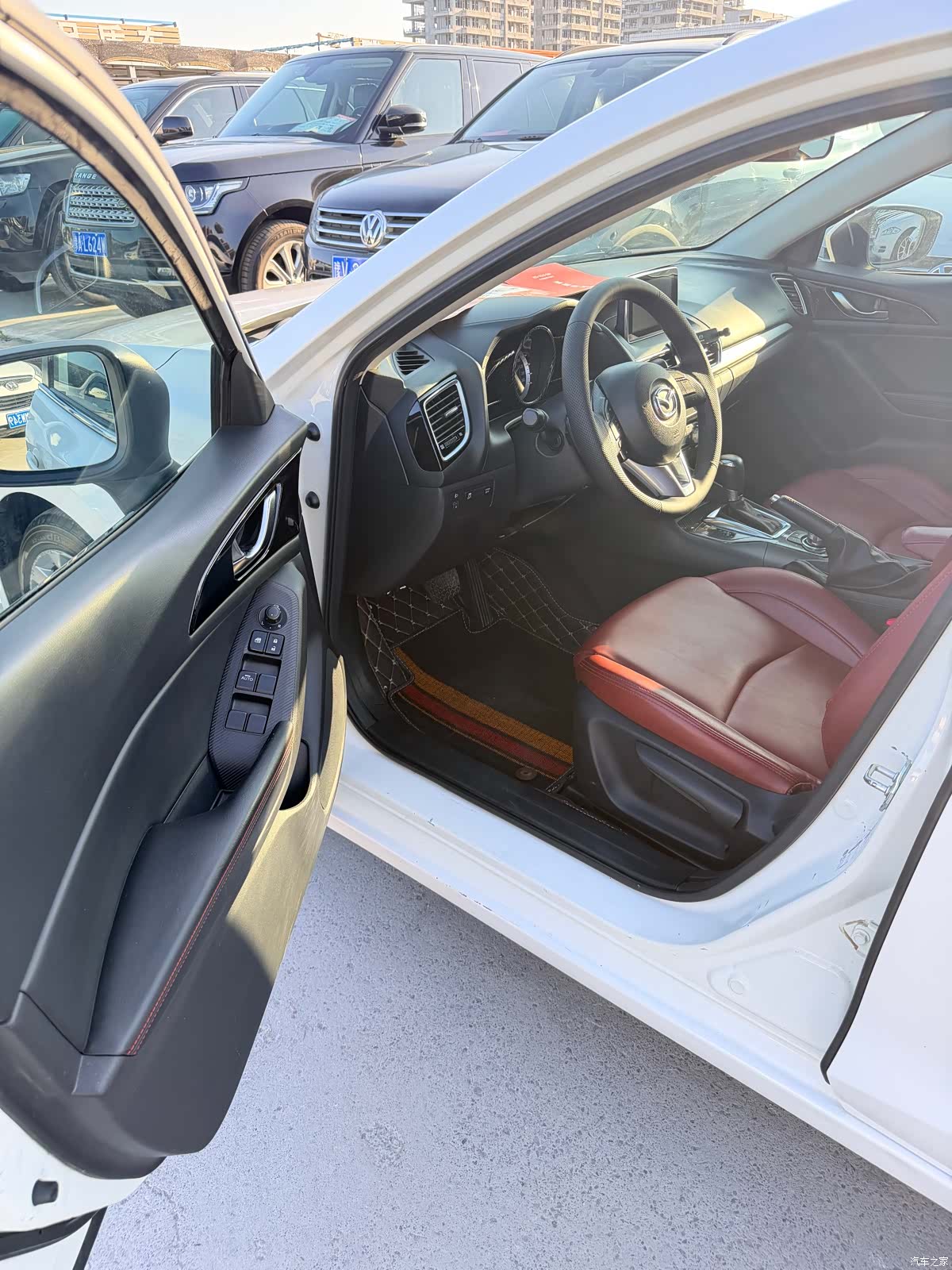 Mazda Mazda3, 2014 7
