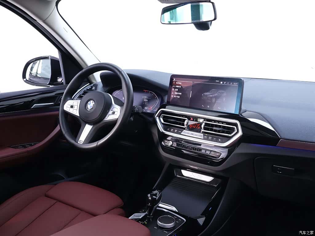 BMW X3, 2022 14