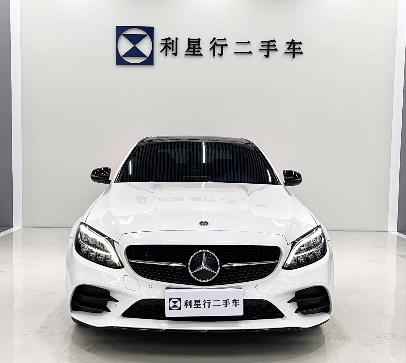 Mercedes-Benz C-Class, 2021 4