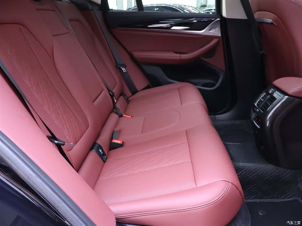 BMW X3, 2022 21