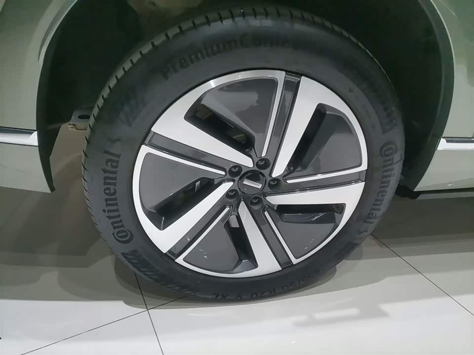 Weipai Blue Mountain