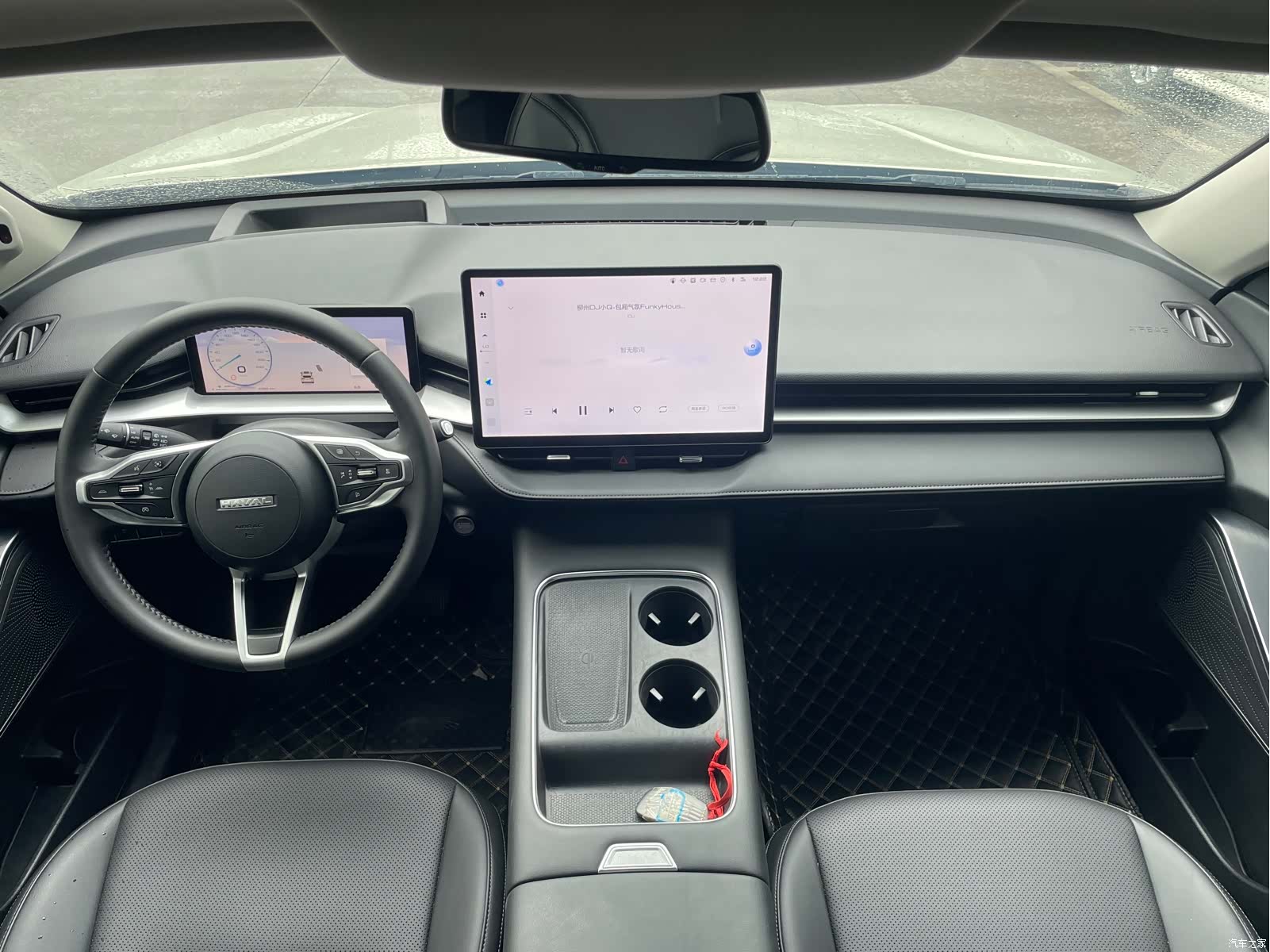 Haval H6, 2024 все фото