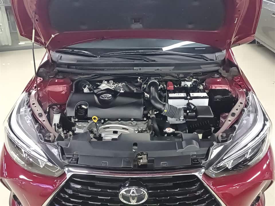 Toyota YARiS L Zhixuan