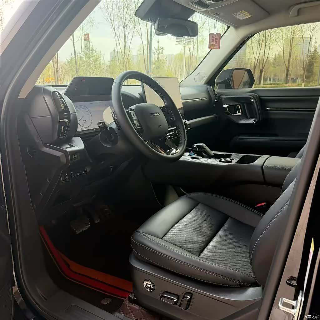 Haval Big Dog, 2024 все фото