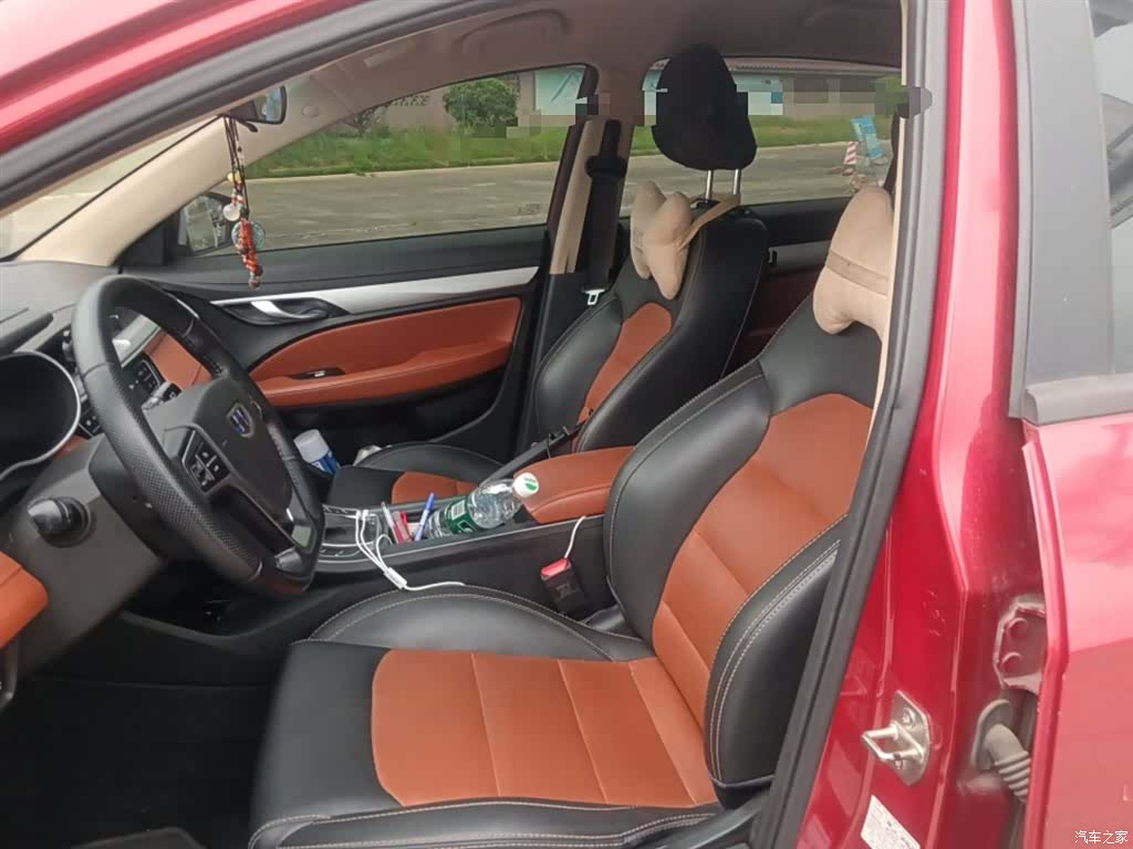 Geely S1, 2019 8