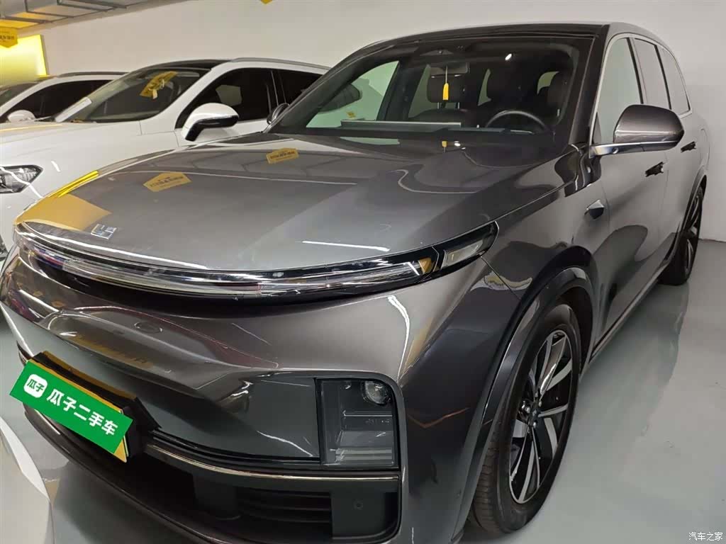 Li Auto L8, 2023 2
