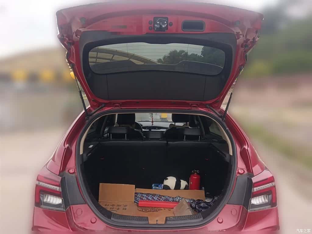 Geely S1, 2019 10