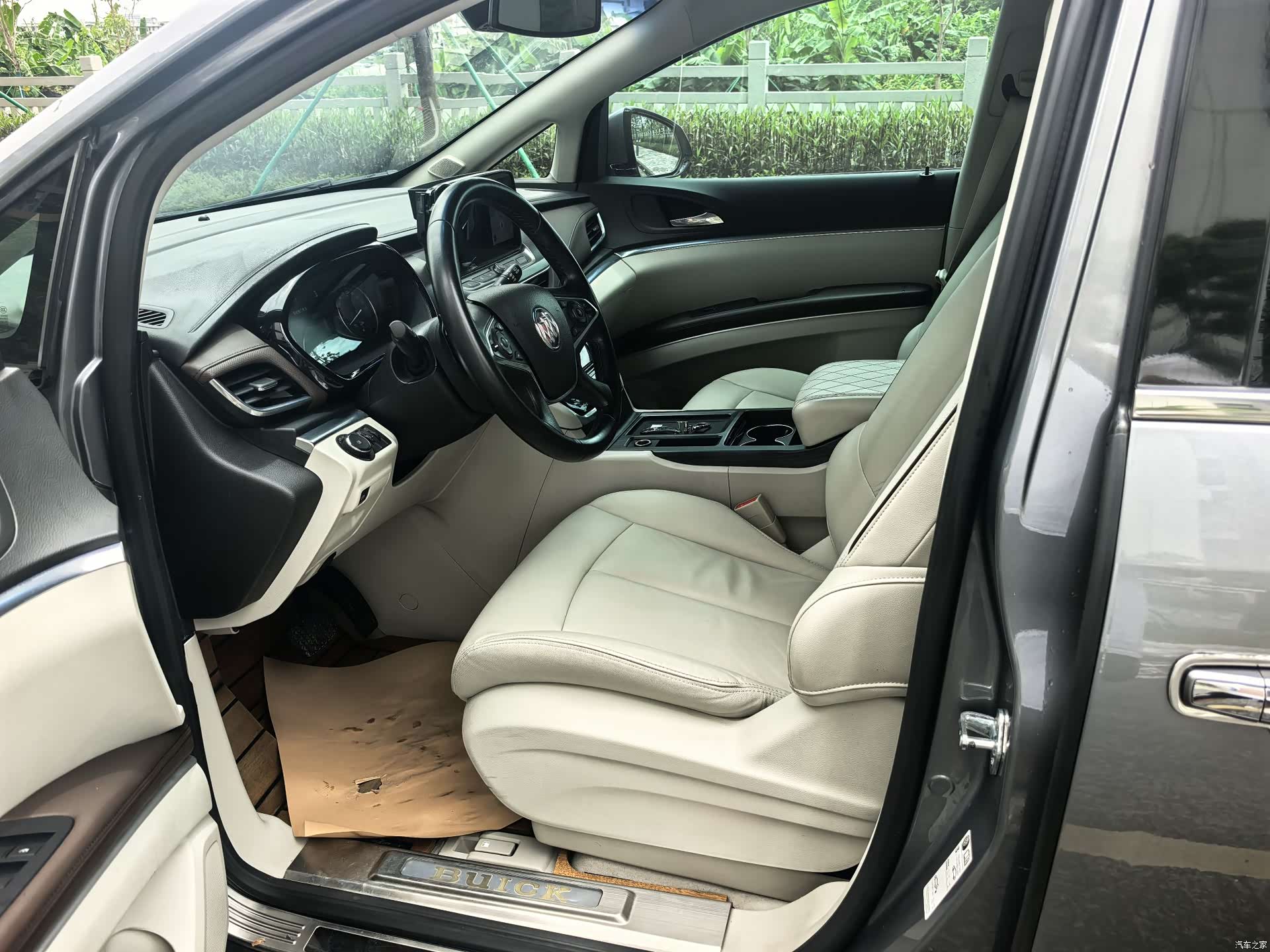 Buick GL8, 2021 12