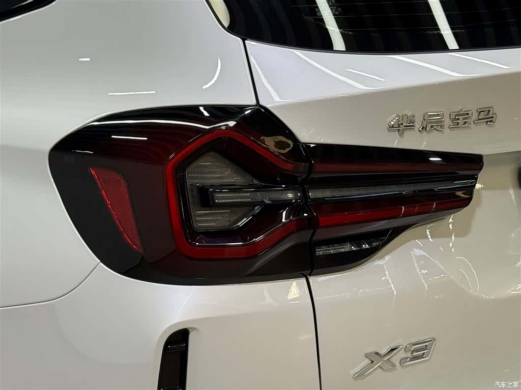BMW X3, 2023 9