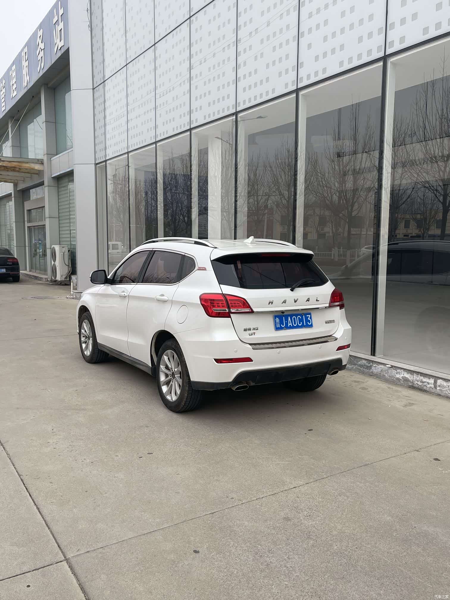 Haval H2, 2017 4