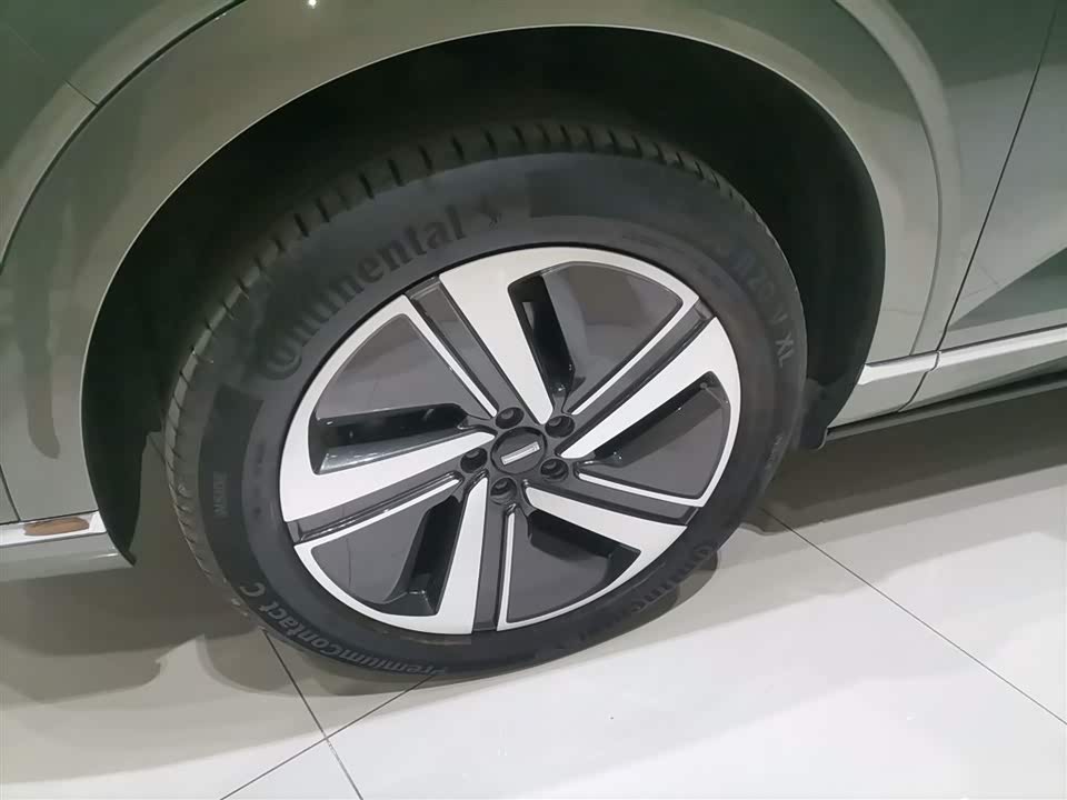 Weipai Blue Mountain