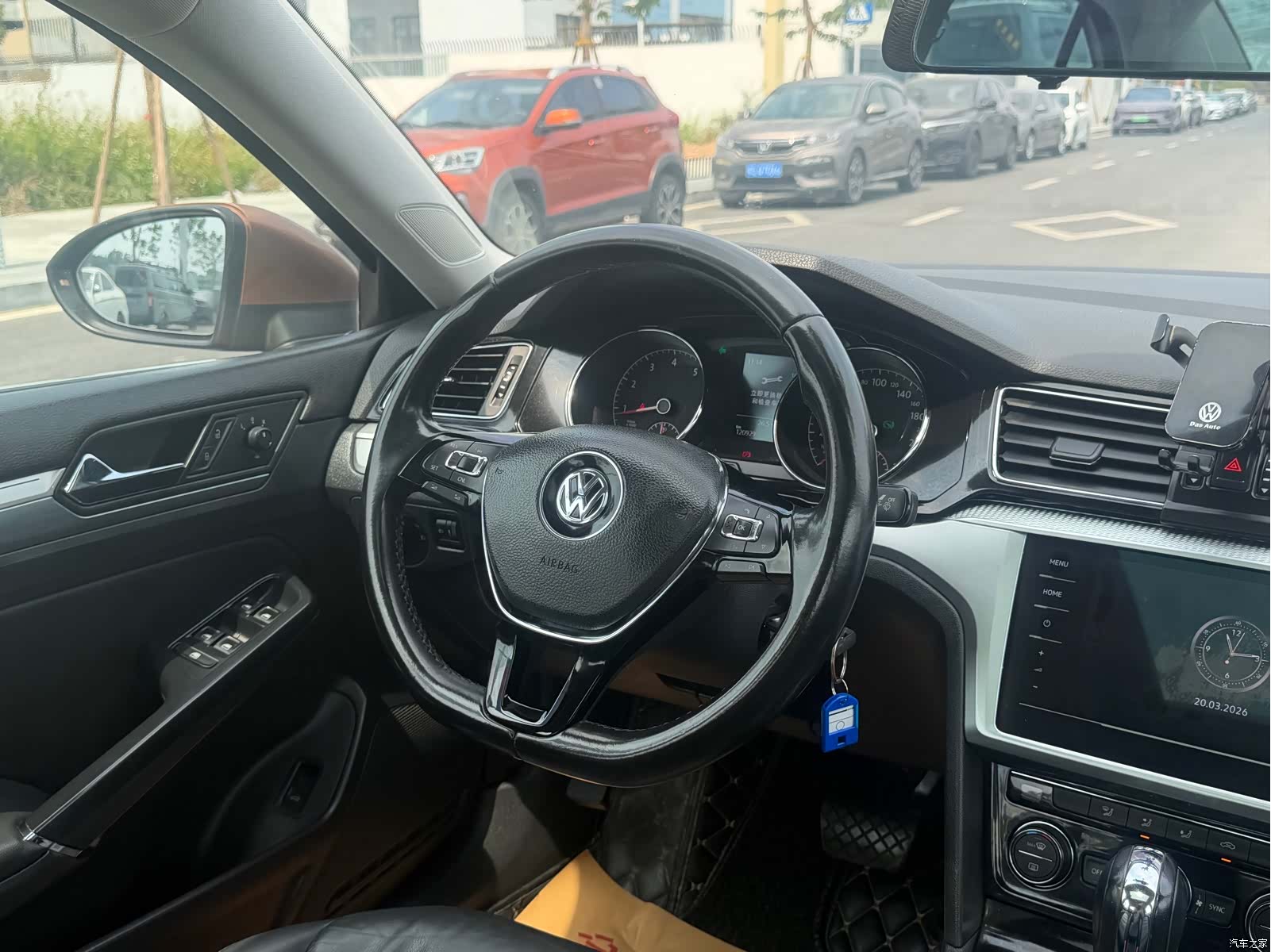 Volkswagen Lamando, 2016 16