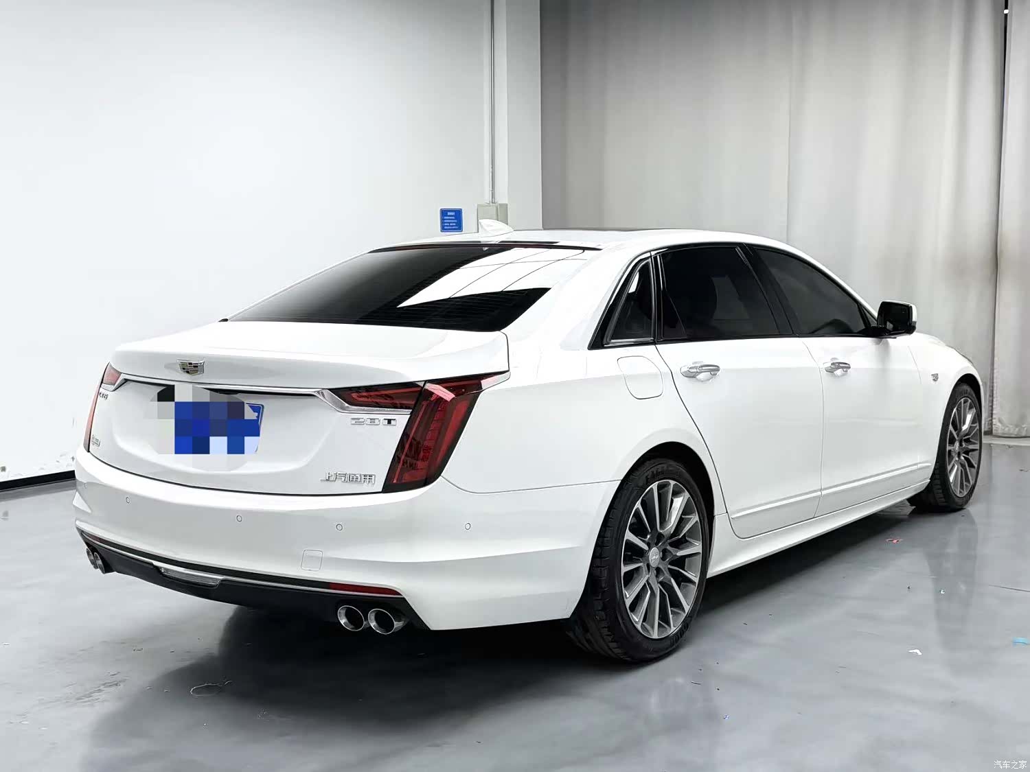 Cadillac CT6, 2021 7
