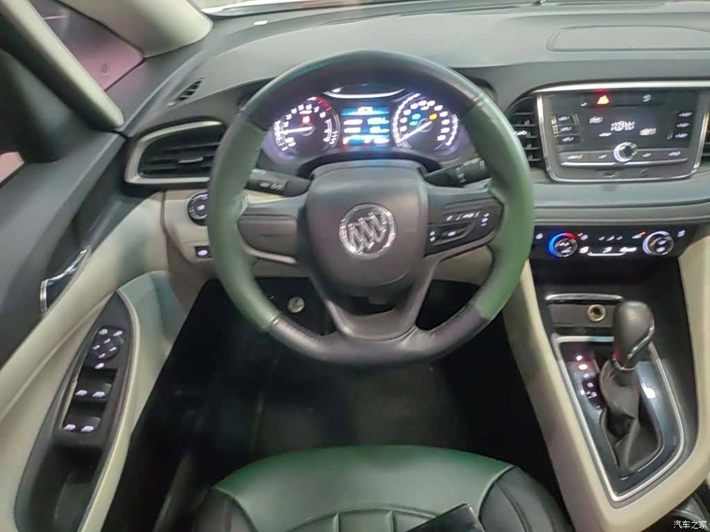 Buick GL6, 2018 11