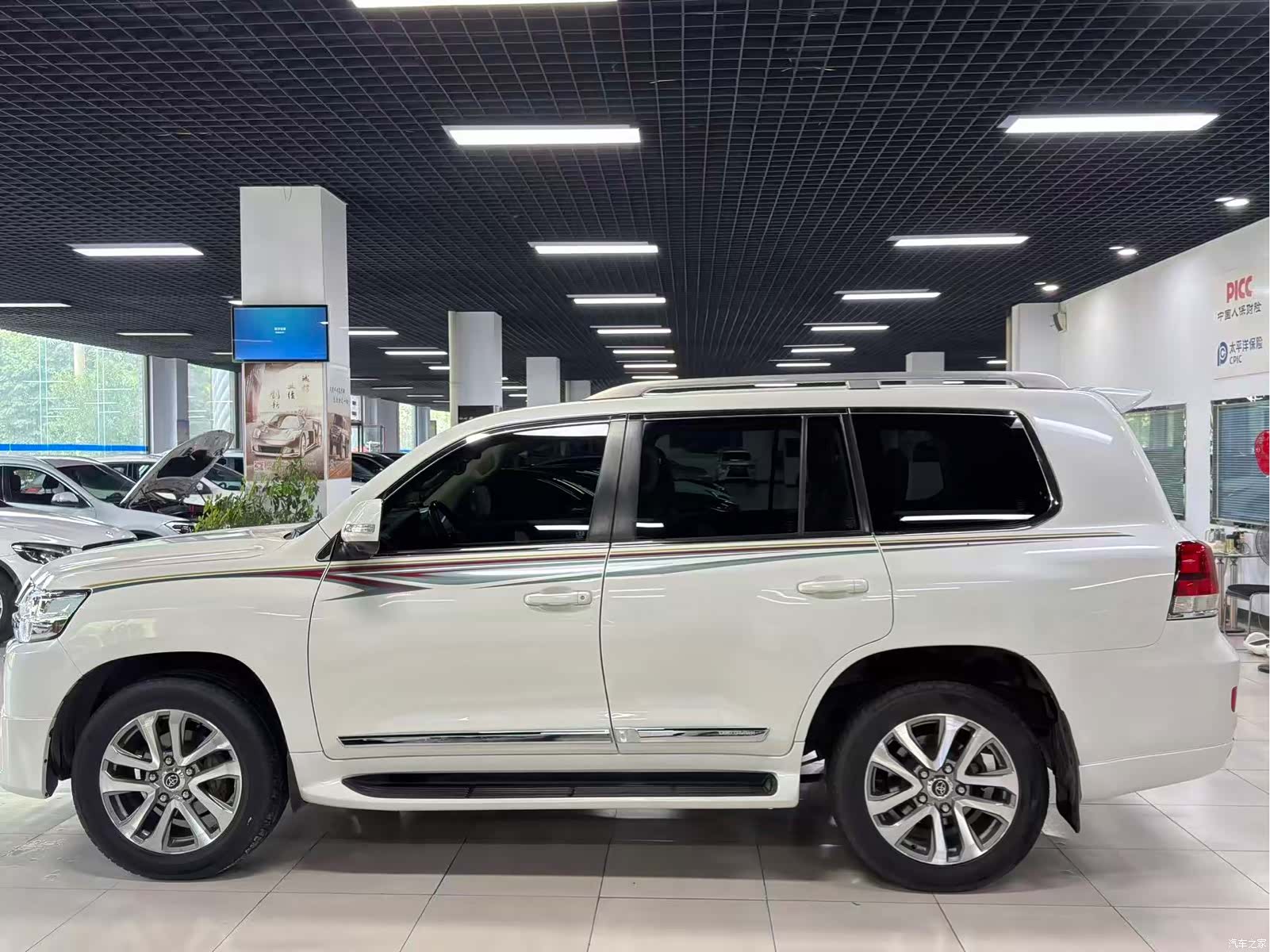 Toyota Land Cruiser, 2016 3